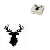 herten kunststempel rubberstempel (Gestempeld)