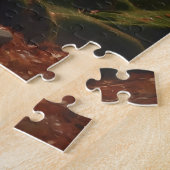 Herten Legpuzzel (Zijkant)