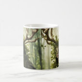 Herten mannen koffiemok (Center)