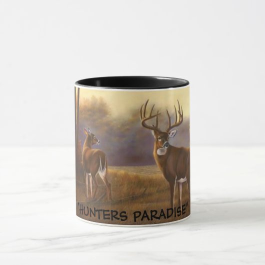 herten, mok (Midden)