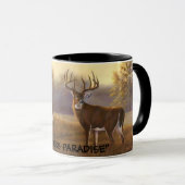 herten, mok (Voorkant rechts)