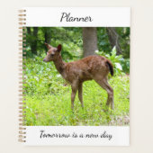 Herten Planner (Voorkant)
