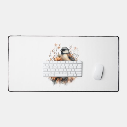 Herten Shirt Country Pumpkin Bureaumat (Keyboard & Muis)