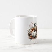 Herten Shirt Country Pumpkin Koffiemok (Voorkant links)