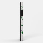 Herten Sneeuw Wintertafereel Dennenboom Case-Mate iPhone Case (Achterkant/rechts)
