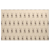 Herten stof (Fat Quarter)