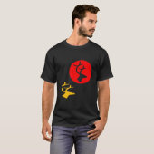 Herten T-shirt (Voorkant volledig)