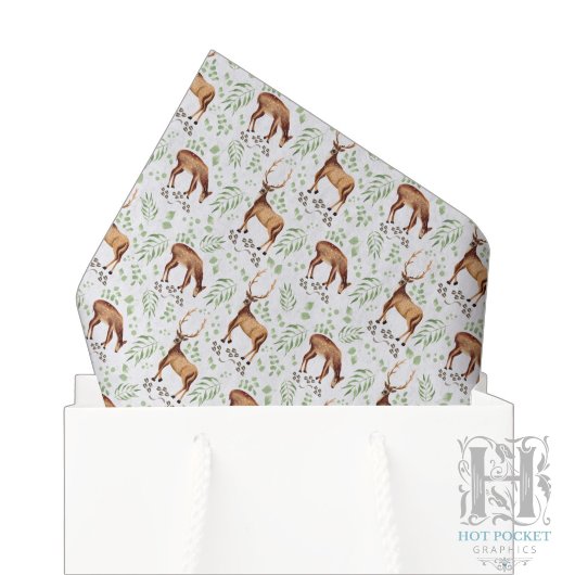 Herten Tissue Papier
