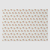 Herten Tissue Papier (Voorkant)