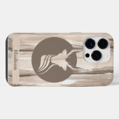 Herten Trails iPhone / iPad case Hoesje (Achterkant horizontaal)