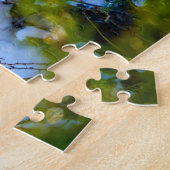 Herten van Yellowstone. Legpuzzel (Zijkant)