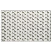 Herten verliefd stof (Yard (91,4 cm))