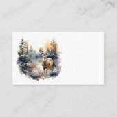 Herten Visitekaartjes (Voorkant)