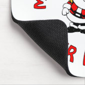 "Herten Vriend" mousepad Muismat (Hoek)