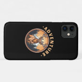 Herten - Wildheid - Kamperen - Avontuur Case-Mate iPhone Case (Achterkant (horizontaal))