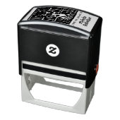 Hertenbibliotheek Boekplaatstempel Zelfinktende Stempel (Product)