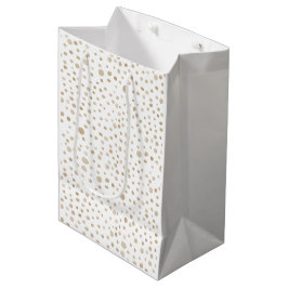 Hertenconfetti Aquarel Stippen Cadeautas