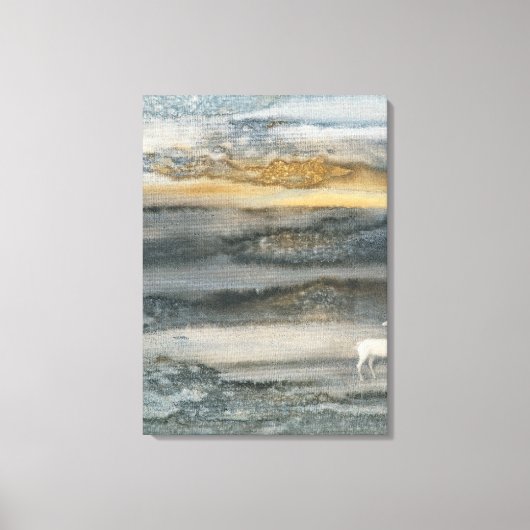 hertendoek canvas afdruk (Voorkant)