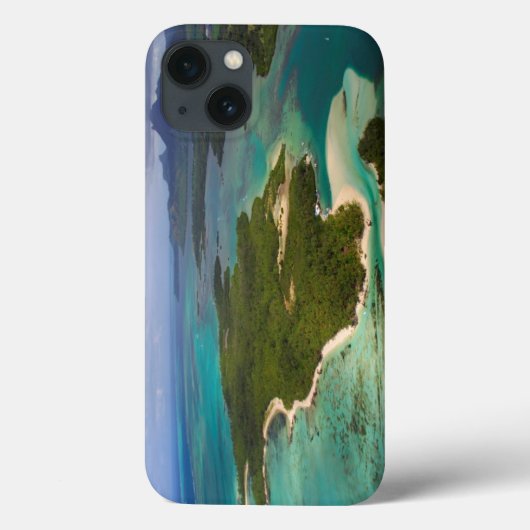 Herteneiland, Mauritius Case-Mate iPhone Case (Achterkant)