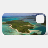 Herteneiland, Mauritius Case-Mate iPhone Case (Achterkant (horizontaal))