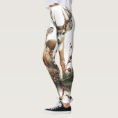 Hertenfamilie  leggings (Links)
