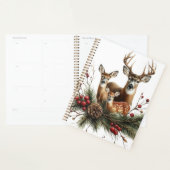 Hertenfamilie planner (Display)