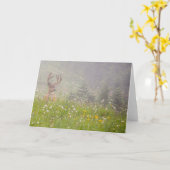 Hertengewei | Mount Rainier National Park Kaart (Gele Bloem)