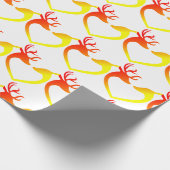 Hertenhart Cadeaupapier (Hoek)