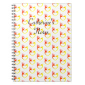 Hertenhart Notitieboek (Voorkant)