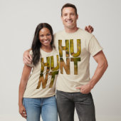 Hertenjacht t-shirt (Unisex)