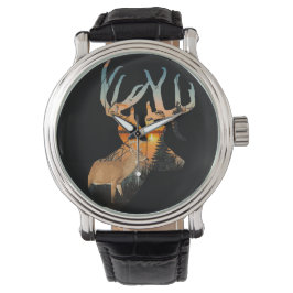 Hertenjachthorloge, Whitetail Buck Horloge