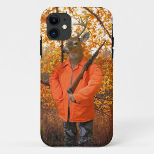 Hertenjager Case-Mate iPhone Case
