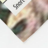 HERTENJAGER HELPER FLEECE DEKEN (Hoek)