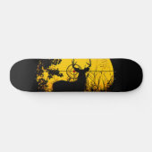 Hertenjager Skateboard (Horizontaal)