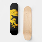 Hertenjager Skateboard (Voorkant)