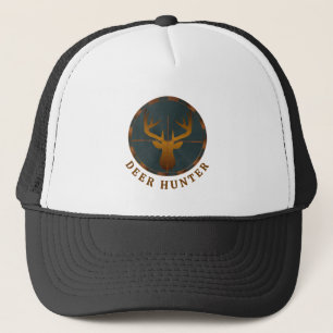 Hertenjager Trucker Hoed Trucker Pet