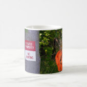 Hertenjager zonder jachtbordje koffiemok (Center)