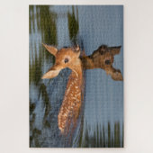 Hertenjong | Minnesota Legpuzzel (Verticaal)