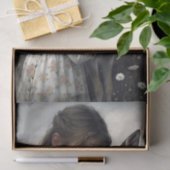 Hertenknuffel Decoupage Tissuepapier (Geschenk)