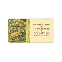 Hertenkonijn Kastanjeboom 1902