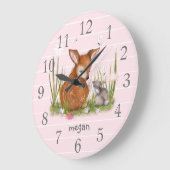 hertenkonijnenvlinder grote klok (Hoek)