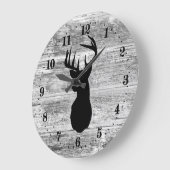 hertenkop grote klok (Hoek)