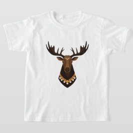 Hertenkop T-shirt
