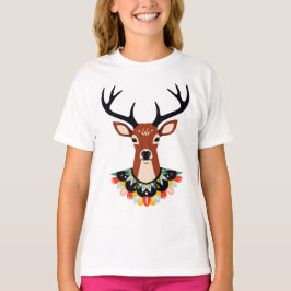 Hertenkop T-shirt