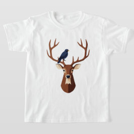 Hertenkop T-shirt