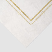 Hertenkrans Keep Christmas Heart Dickens Decoupage Tissuepapier (Detail)