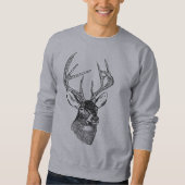  hertenkunst trui (Voorkant)