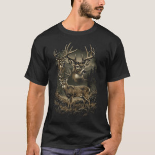Hertenlandschap T-shirt