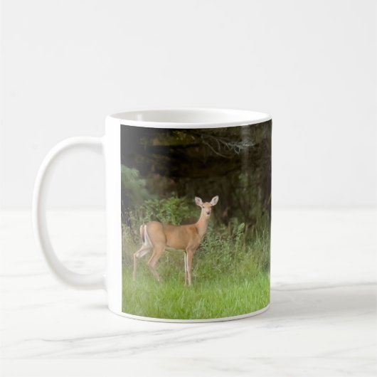 Hertenmok Koffiemok (Links)