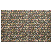 hertenpaard stof (Yard (91,4 cm))